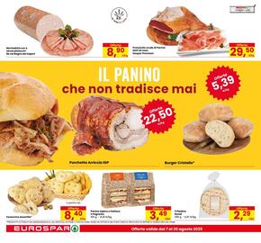 Volantino Eurospar Pagina 8