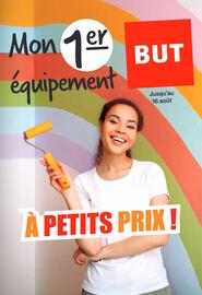Catalogue BUT page 1