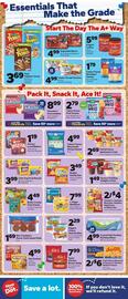 Save a Lot Weekly Ad week 31 Page 2