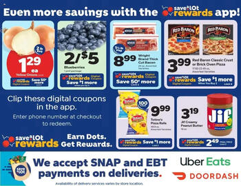 Save a Lot Weekly Ad Page 2