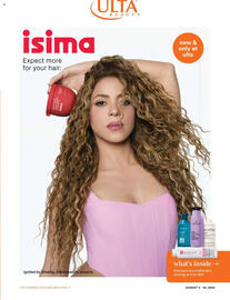 Ulta Beauty Weekly Ad Page 1