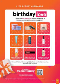 Ulta Beauty Weekly Ad Page 45