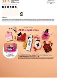 Ulta Beauty Weekly Ad Page 56