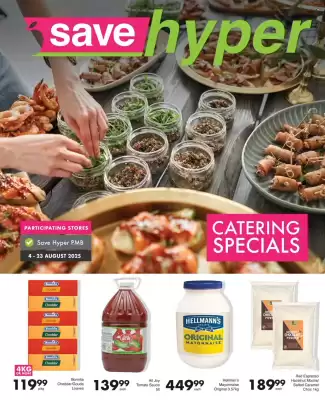 Save Hyper catalogue