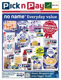 Pick n Pay catalogue Page 1