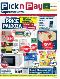 Pick n Pay catalogue Page 1