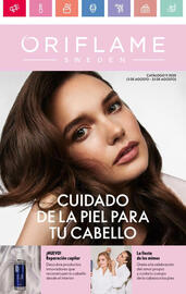 Folleto Oriflame Página 1