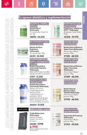 Folleto Oriflame Página 123