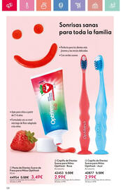 Folleto Oriflame Página 128