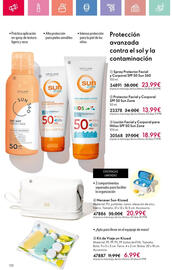 Folleto Oriflame Página 132