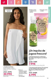 Folleto Oriflame Página 135