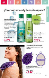 Folleto Oriflame Página 137