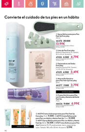Folleto Oriflame Página 142