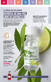 Folleto Oriflame Página 157