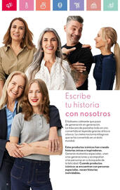 Folleto Oriflame Página 18