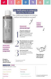Folleto Oriflame Página 2