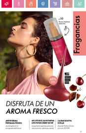 Folleto Oriflame Página 31