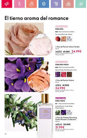 Folleto Oriflame Página 36