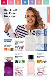 Folleto Oriflame Página 39