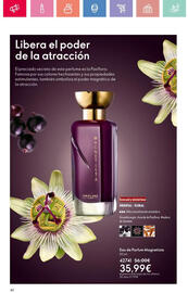 Folleto Oriflame Página 40