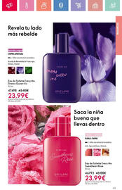 Folleto Oriflame Página 43