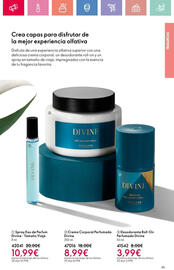 Folleto Oriflame Página 45