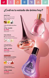 Folleto Oriflame Página 47