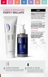 Folleto Oriflame Página 5