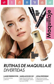 Folleto Oriflame Página 63