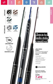 Folleto Oriflame Página 65