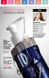 Folleto Oriflame Página 7