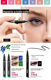 Folleto Oriflame Página 70