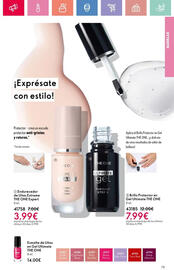 Folleto Oriflame Página 79