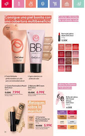 Folleto Oriflame Página 80