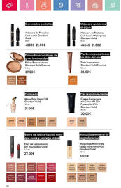Folleto Oriflame Página 88