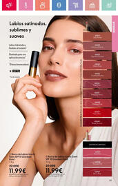 Folleto Oriflame Página 89