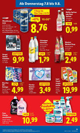 Lidl Flugblatt woche 32 Seite 11