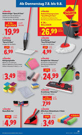 Lidl Flugblatt woche 32 Seite 25