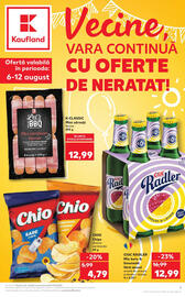 Catalog Kaufland săptămâna 32 Pagină 1