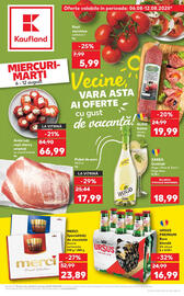 Catalog Kaufland săptămâna 32 Pagină 1