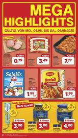 Famila Nord Ost Prospekt woche 32 Seite 2