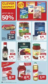 Famila Nord Ost Prospekt woche 32 Seite 22