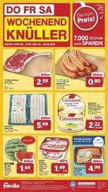 Famila Nord Ost Prospekt woche 32 Seite 39