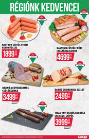 Coop akciós újság hét 32 Oldal 3