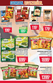 Coop akciós újság hét 32 Oldal 9