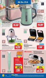 Lidl Prospekt woche 34 Seite 16