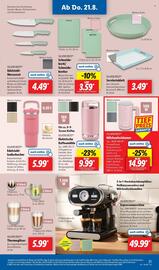 Lidl Prospekt woche 34 Seite 17