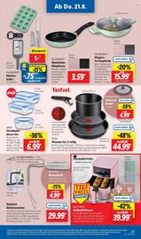 Lidl Prospekt woche 34 Seite 19