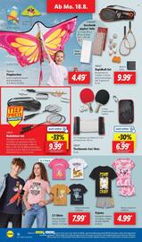 Lidl Prospekt woche 34 Seite 8