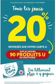 Catalogue U Express page 1